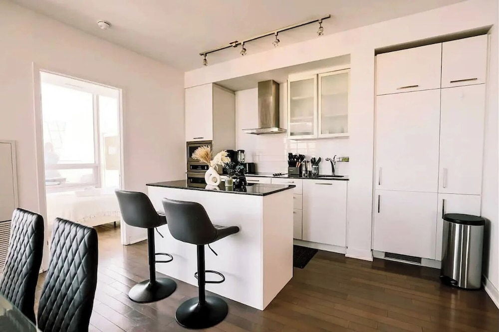 Presidential Suite, City View