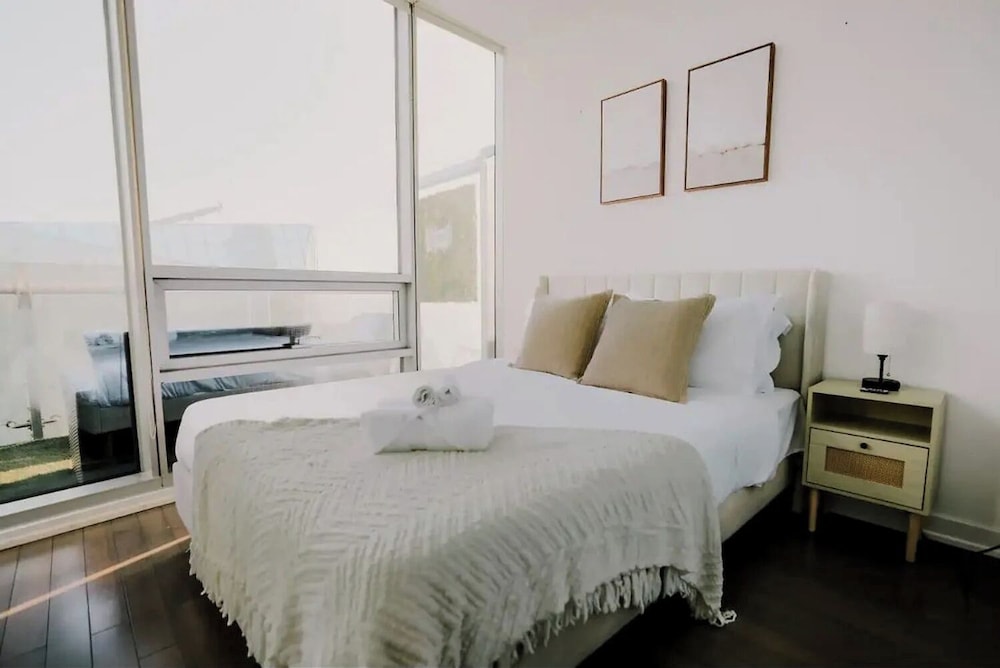 Presidential Suite, City View