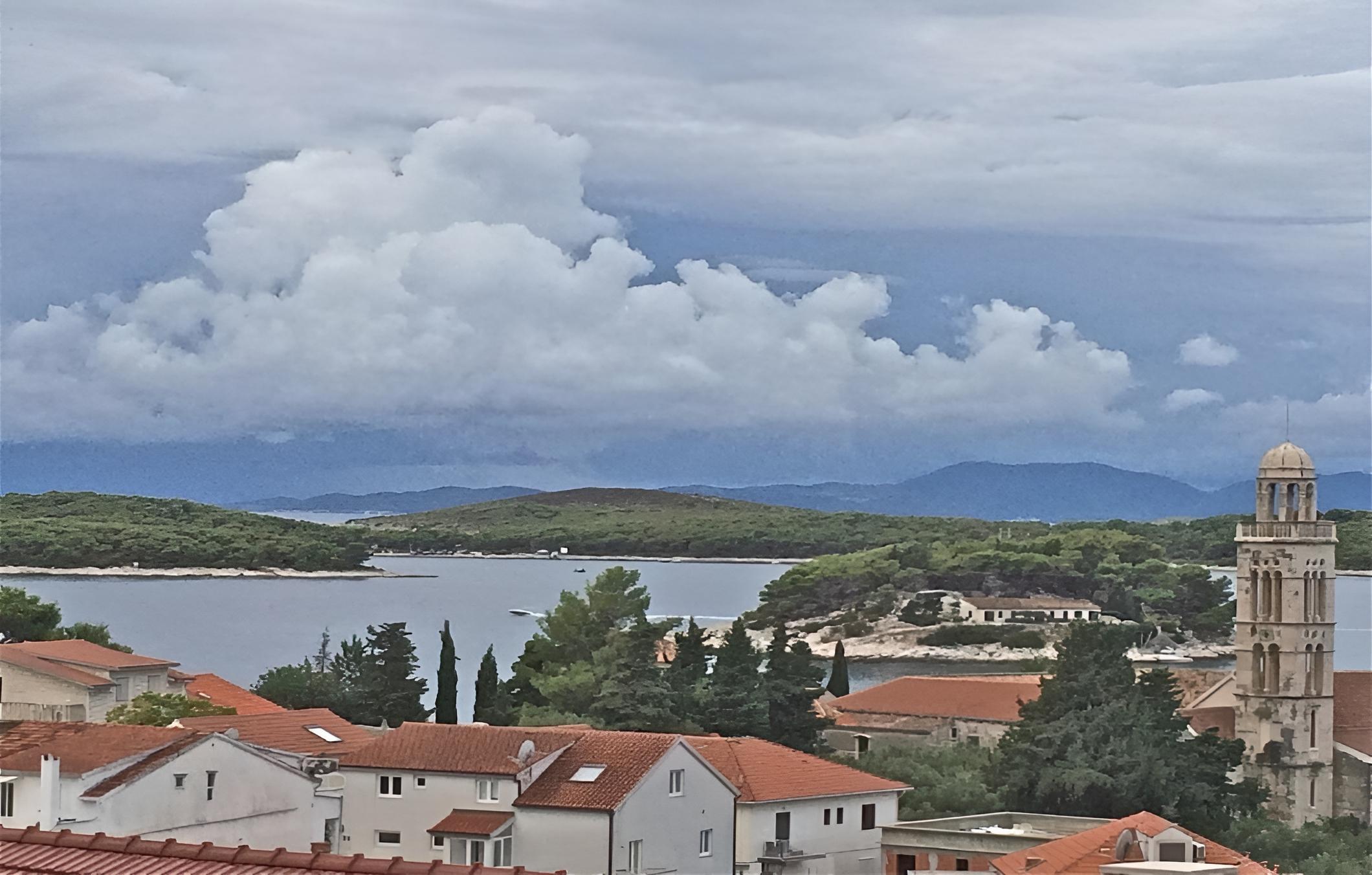Apartment (Tomi - beautiful view - A1(2+1))