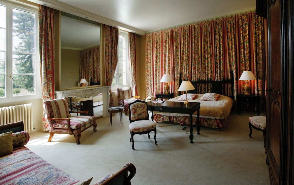 Grand Double Room, Garden View