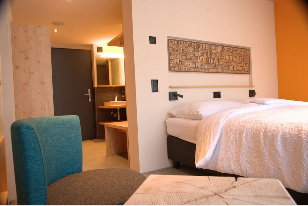 double room chic (Top floor)