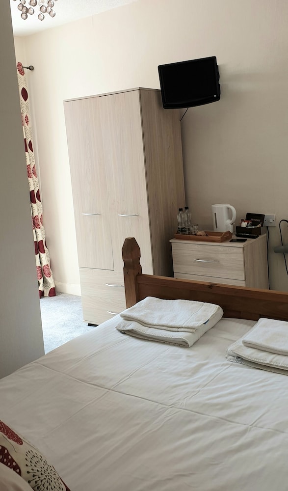 Double Room, Ensuite (Small ) photo 2