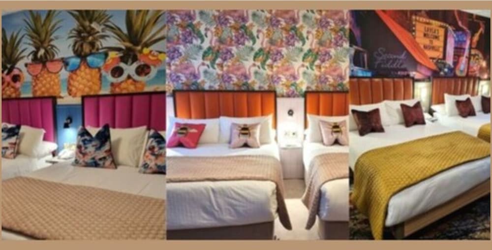 Superior Twin Room - Photo 1