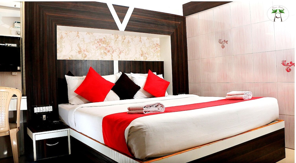 Deluxe Room With Balcony