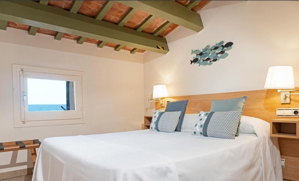 Habitación Doble, Vista al Mar