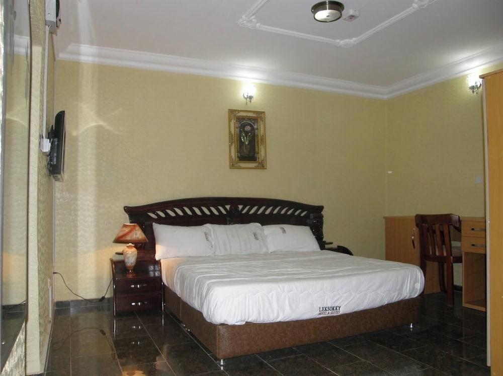 Deluxe Room, Balcony, City View