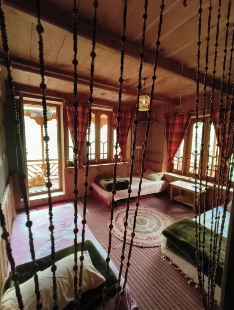 Family Double Room Single Use