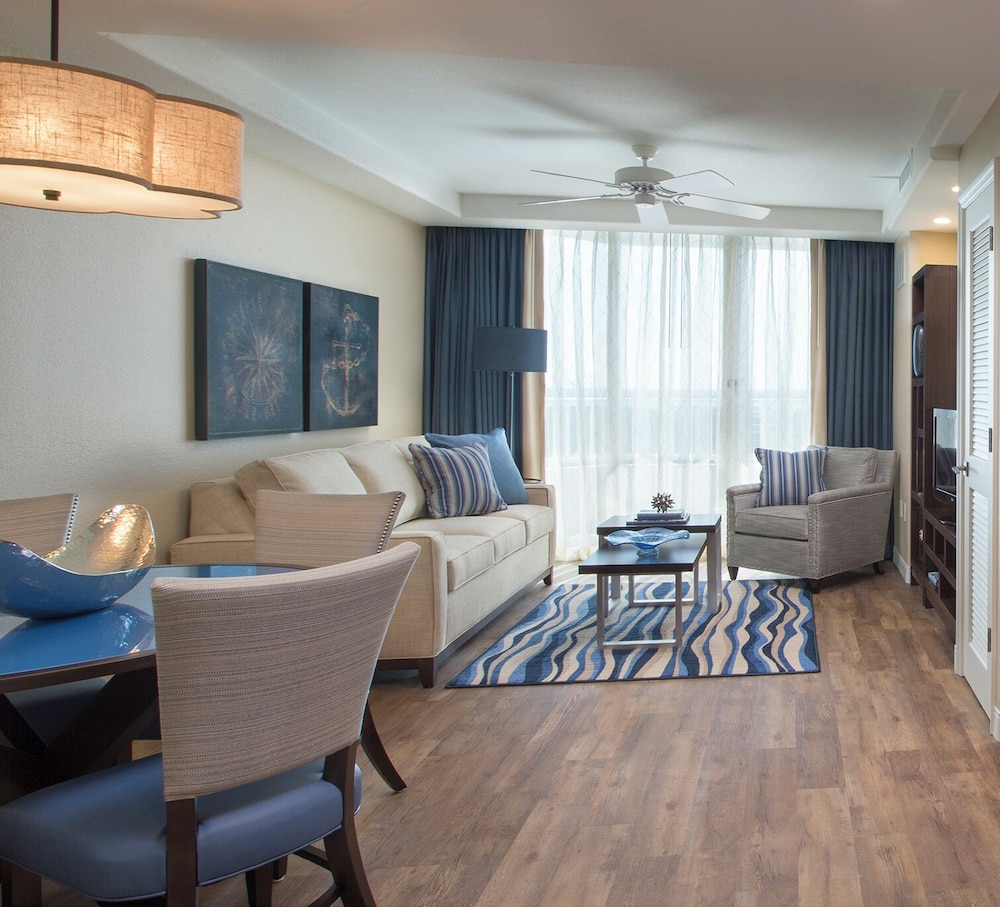 Suite, 1 Bedroom (King | Palm Tower | Standard View)