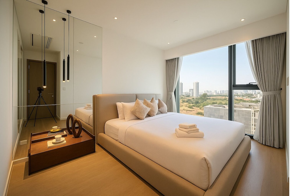 Royal Apartment, 2 Bedrooms, Balcony, City View photo 1