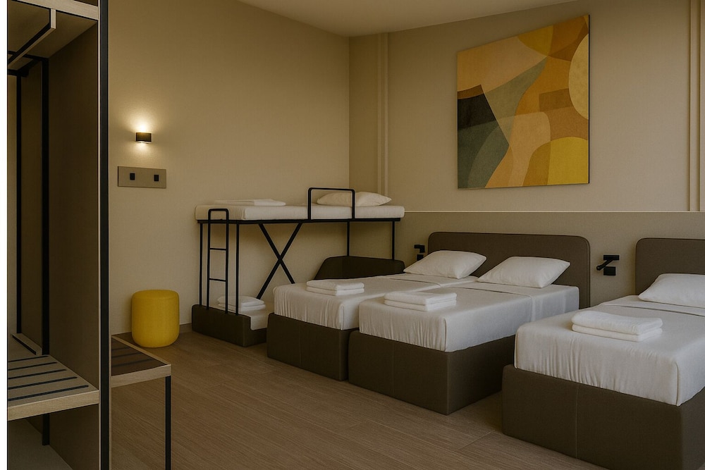 Comfort Quadruple Room photo 1