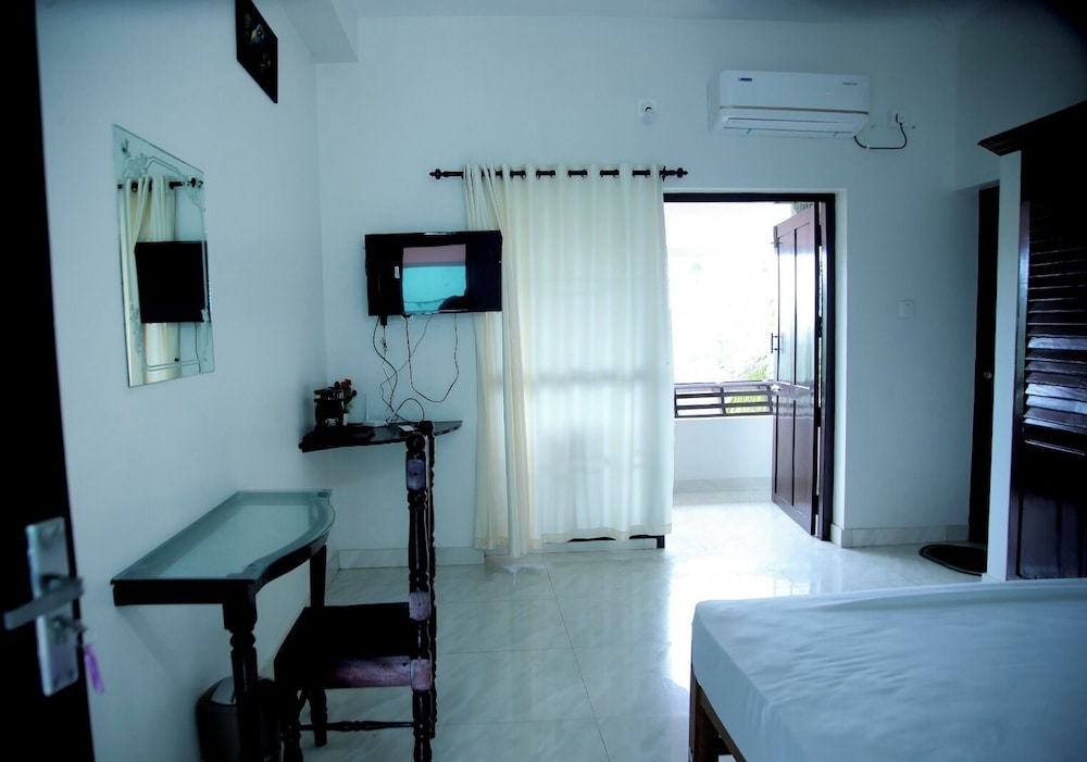 Classic Double Room, Balcony, Sea View