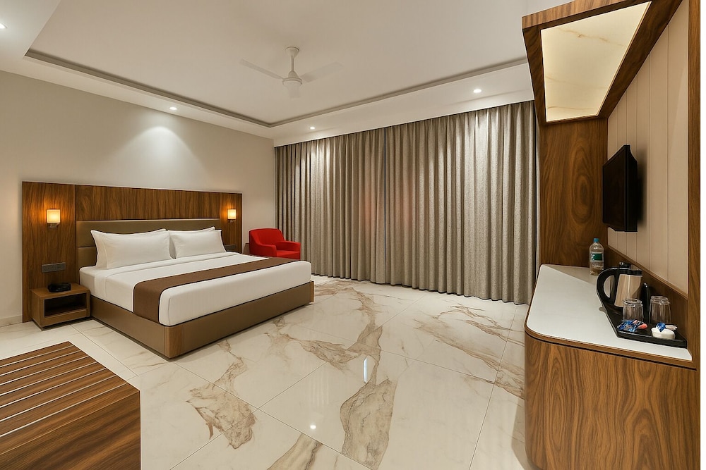 Deluxe Suite photo 2