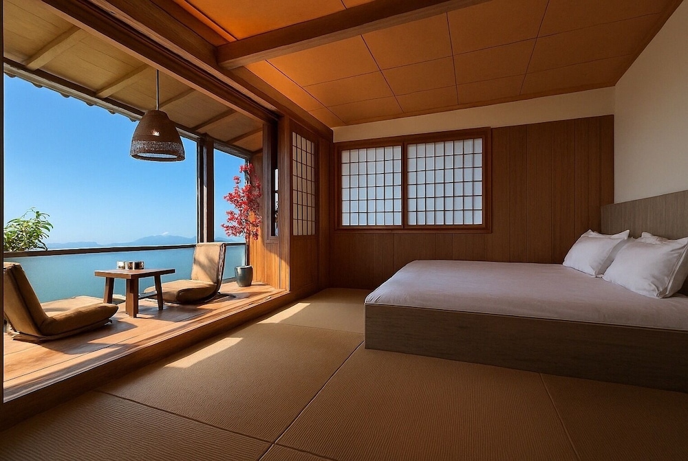 Panoramic Quadruple Room