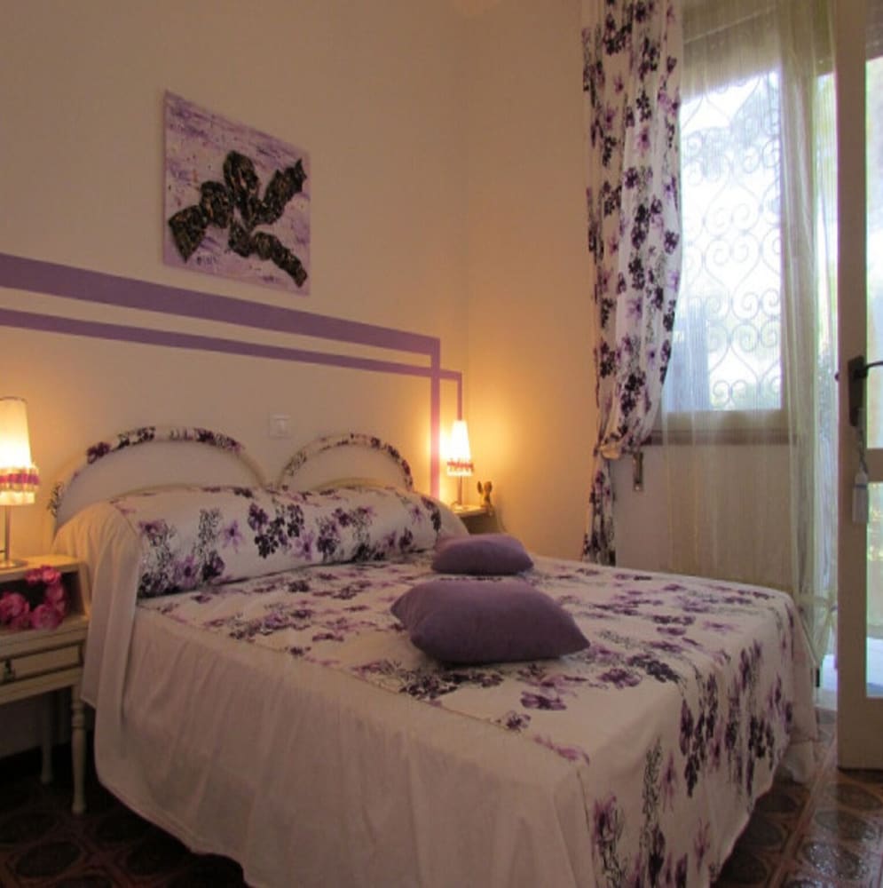 Villa, 2 Bedrooms, Patio, Garden View