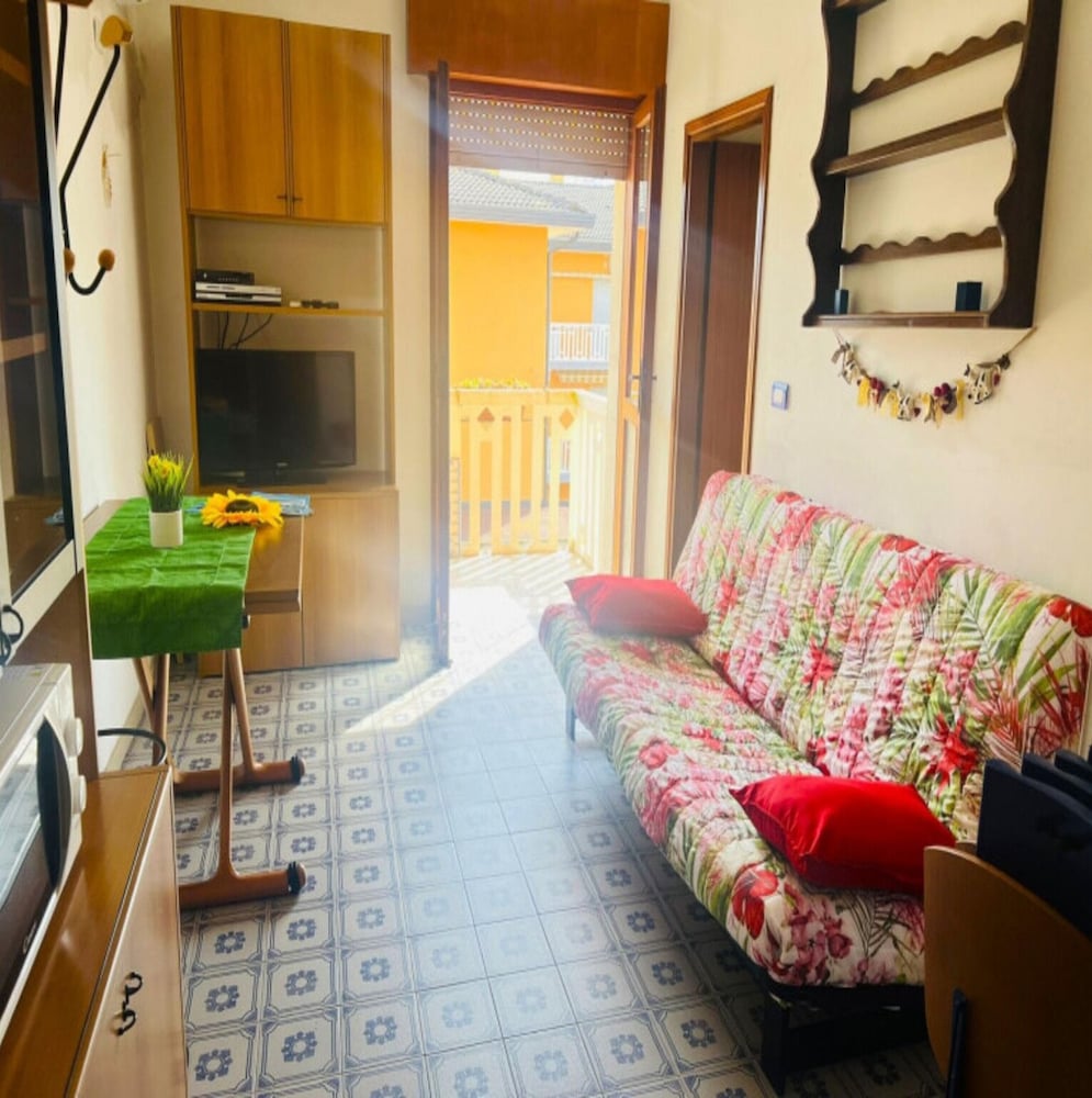 Apartment, 1 Bedroom, Balcony, City View