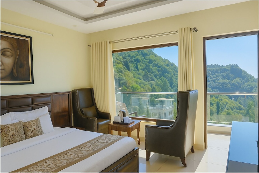 Superior Double Room, Valley View