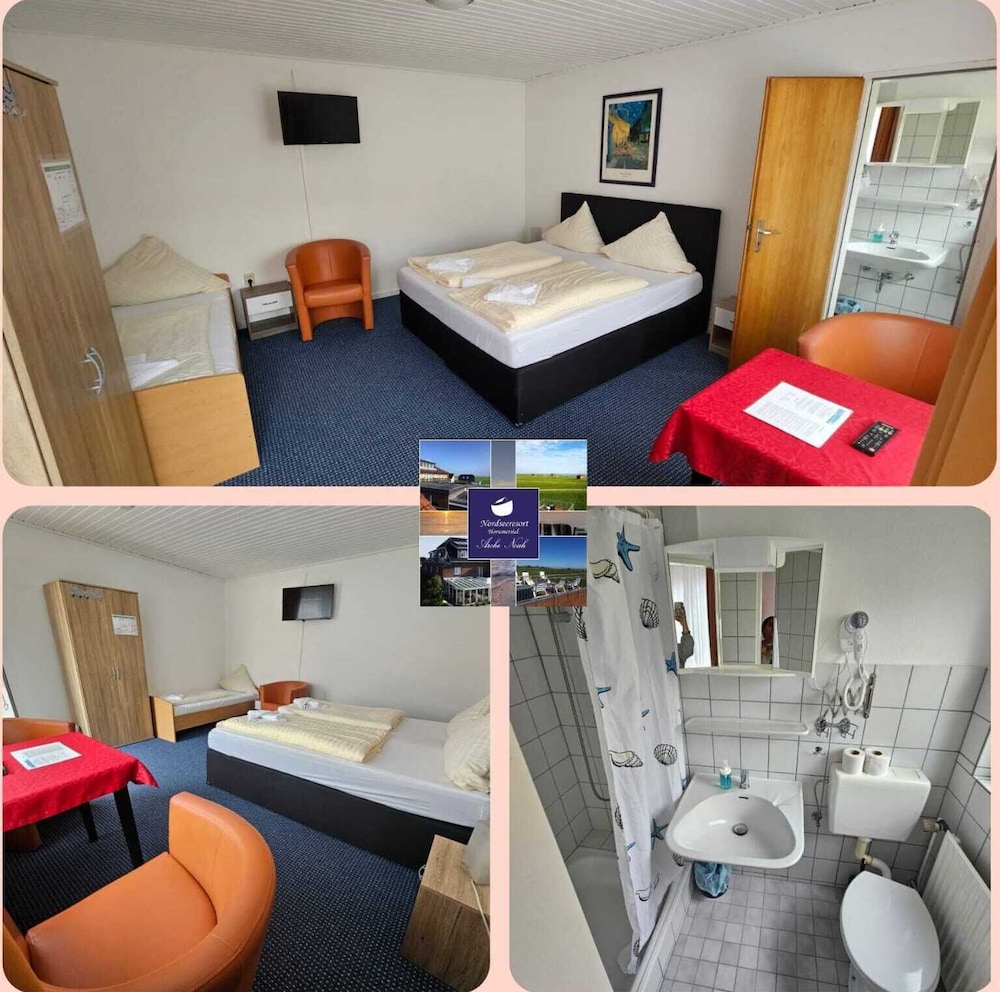 Triple Room (incl. end cleaning fee €45) photo 1