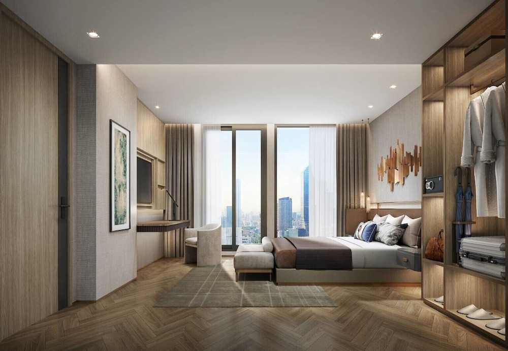 Presidential Suite, Partial Sea View
