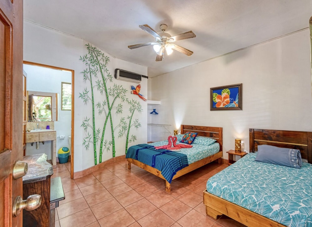 Standard Double Room, Garden View, Garden Area