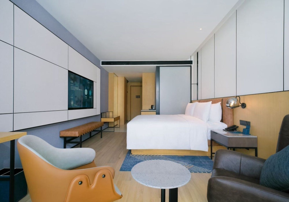 Executive Room, 1 King Bed photo 2