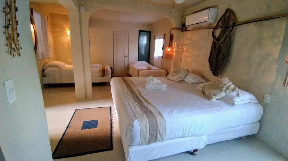 Family Quadruple Room, Garden View