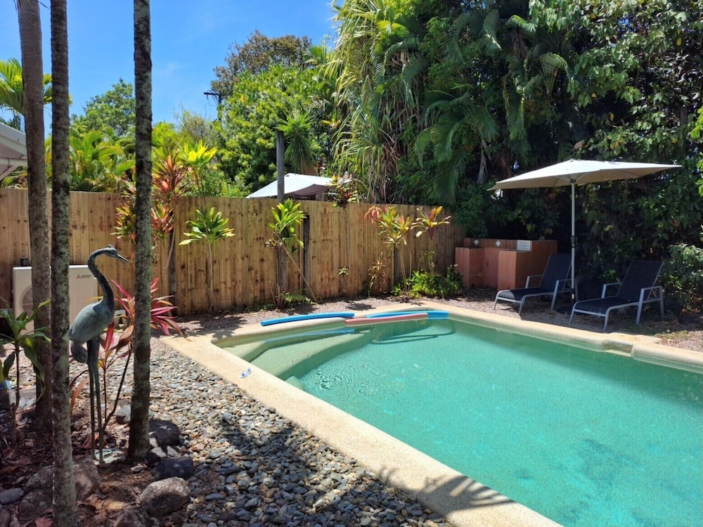 Two Bedroom Oasis Villa (Own Private Pool)