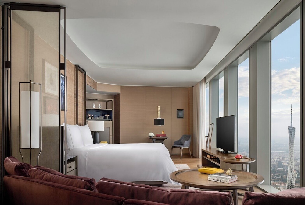 Premier Room, Tower (Canton Tower View)