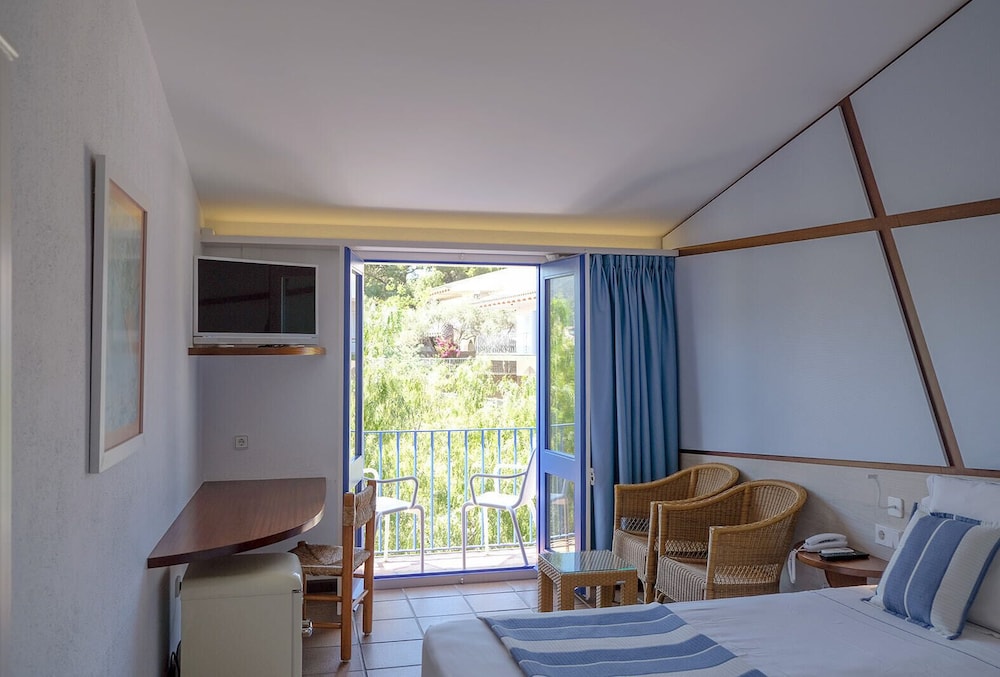 Habitación Doble Superior, Balcón, Vista a la Ciudad