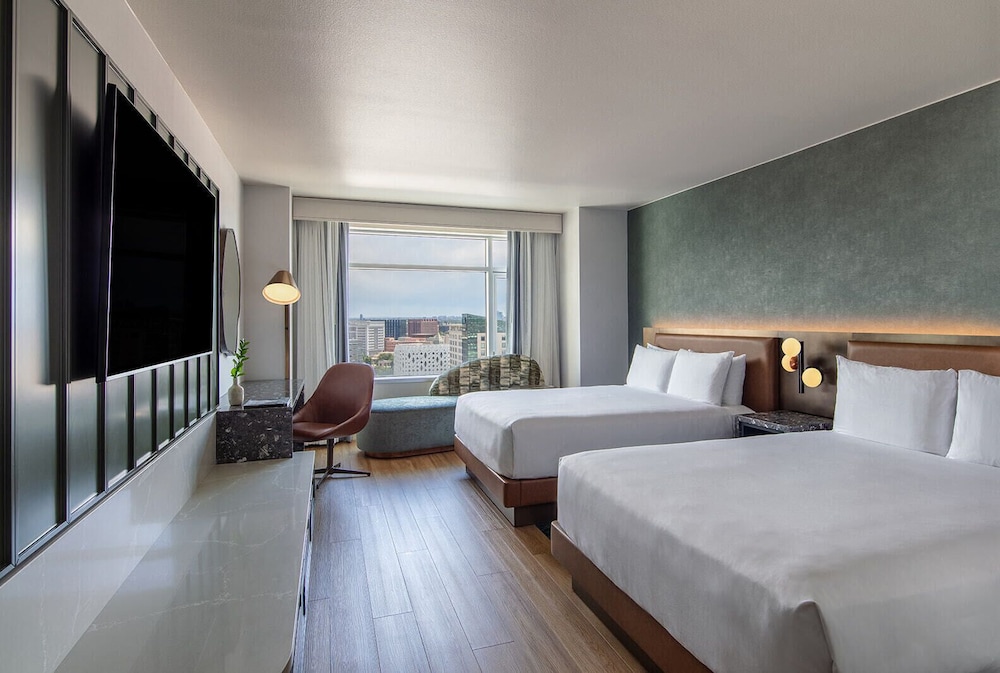 Room, 2 Queen Beds