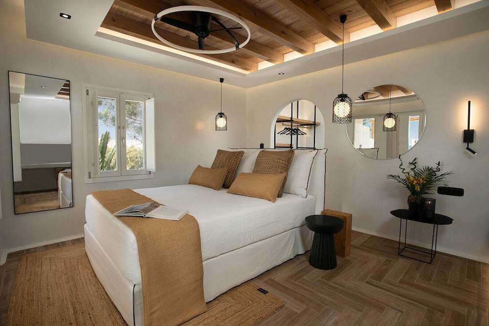 Suite, Non Smoking, Sea View