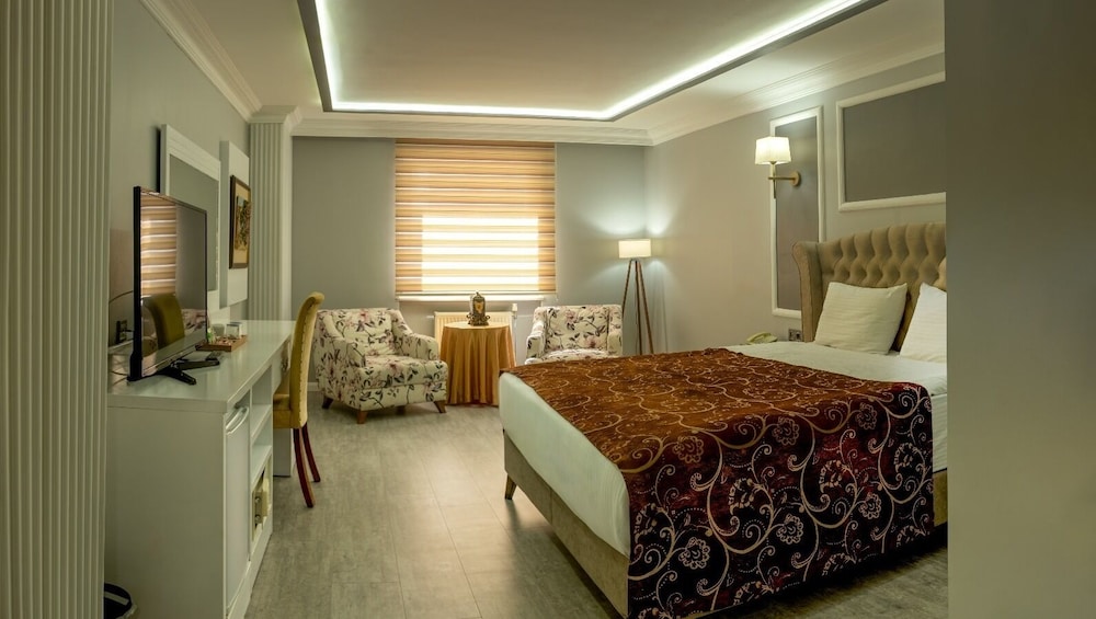 Deluxe Room, 1 Bedroom photo 1