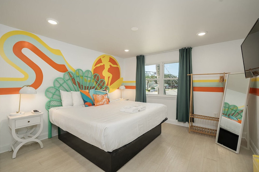 Deluxe Suite, 2 Bedrooms