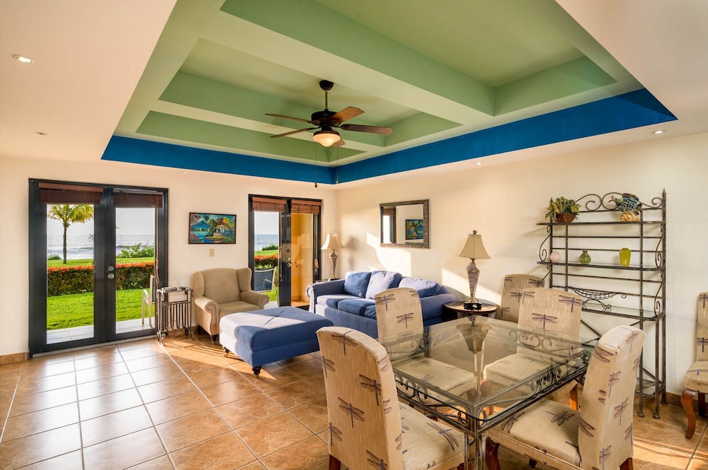Deluxe Condo, 1 King Bed, Ocean View