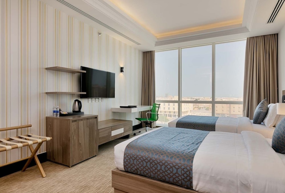 Deluxe Twin Room - Photo 2