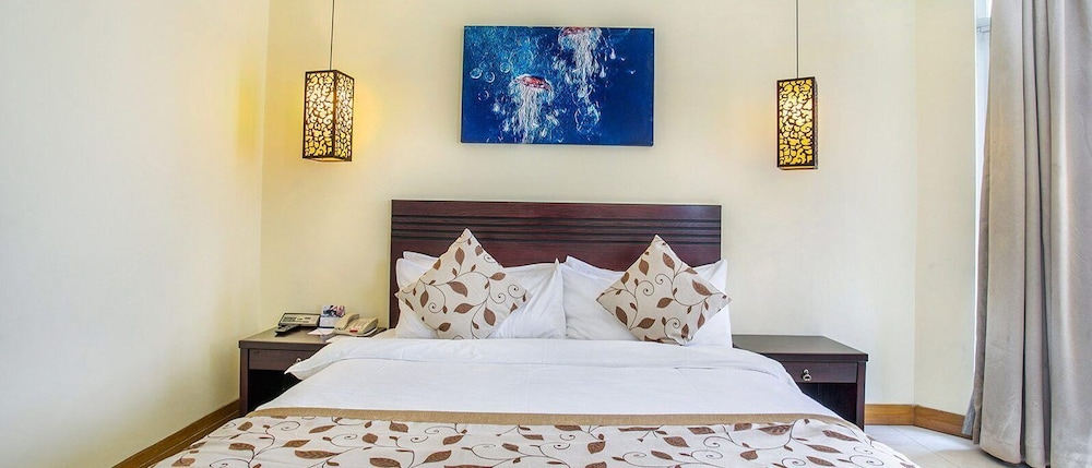 Superior Double Room, 1 King Bed, Beach View