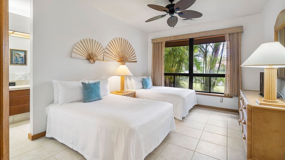 Condo, Multiple Beds, Lanai, Garden View (The Shores at Waikoloa 117)