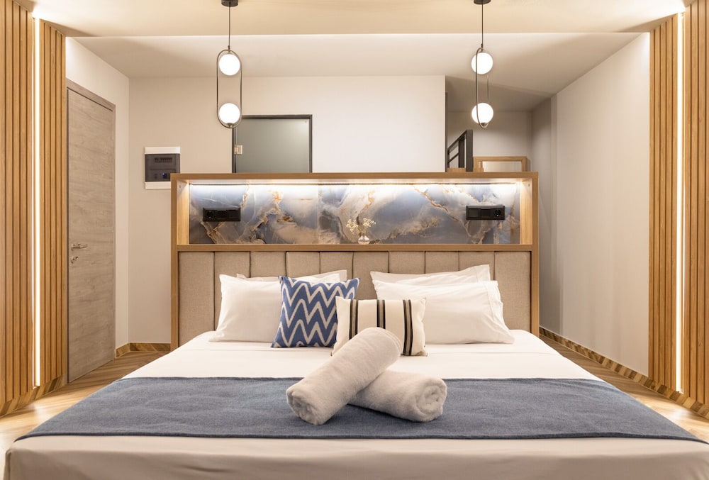 Mythic Blue Suite