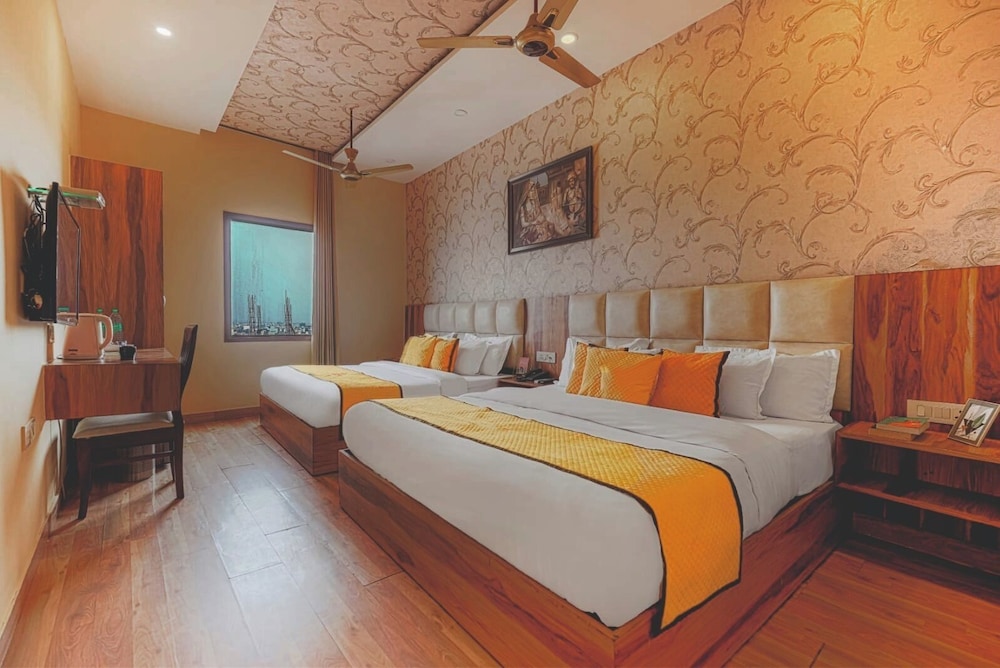 Family Quadruple Room