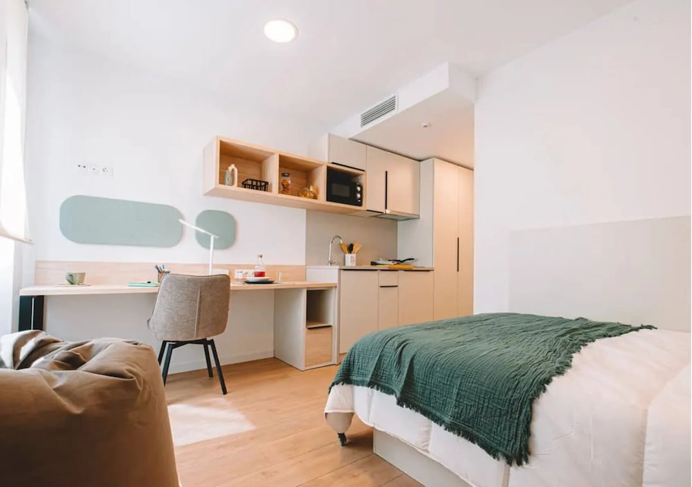 Habitación Doble Estándar, No Fumadores