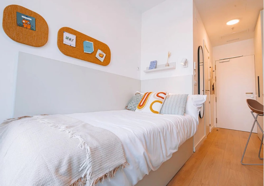 Habitación Individual, No Fumadores, Terraza