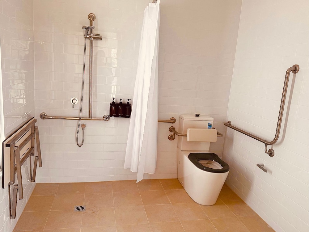 Cabin, Mobility Accessible