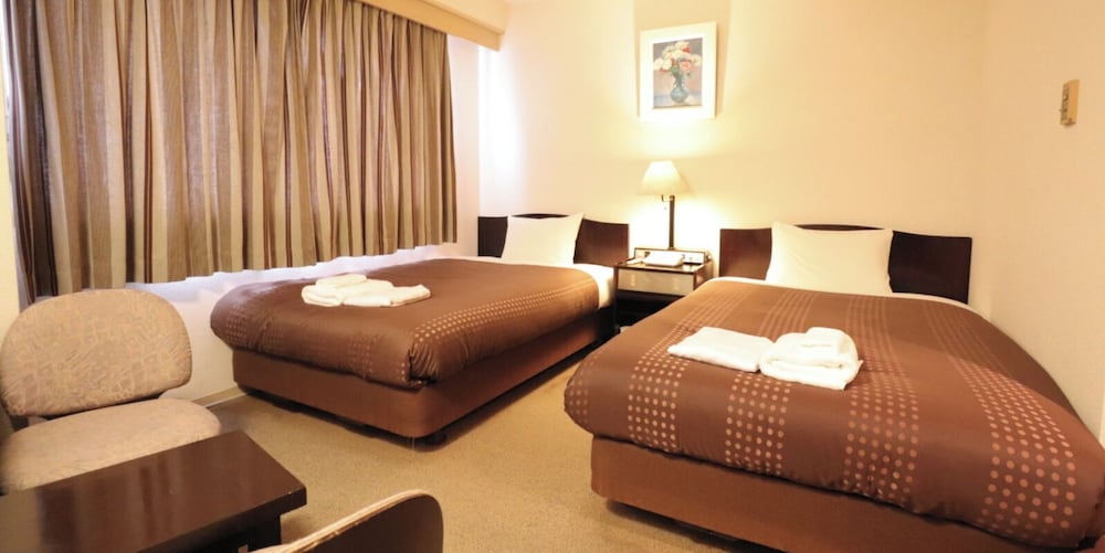 Twin Room, Non Smoking photo 1