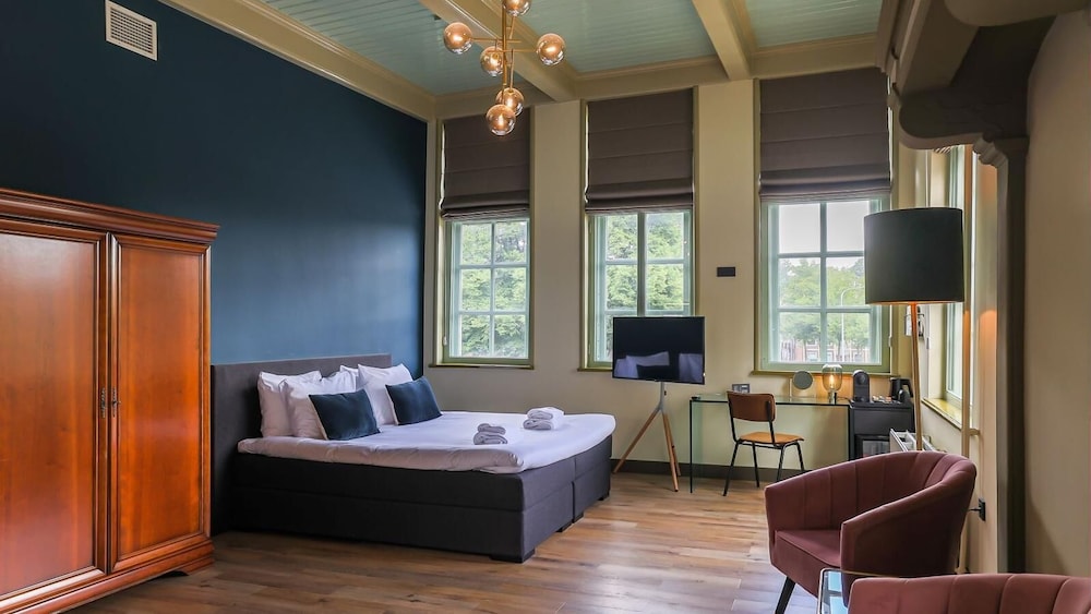 Luxury Double Room photo 1