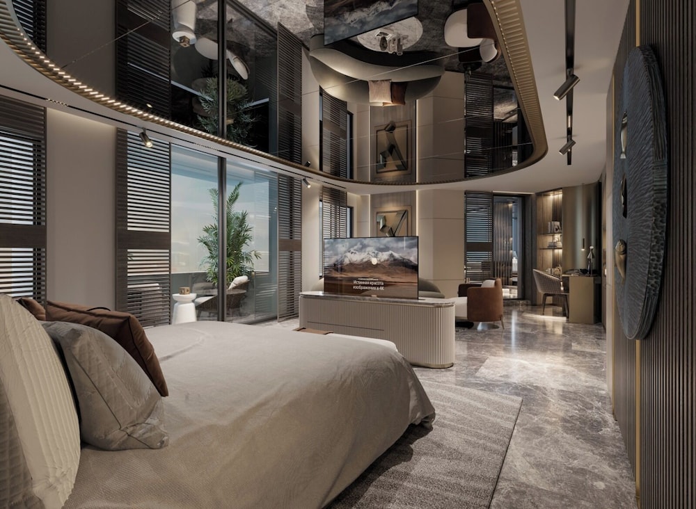 Presidential Suite, 1 King Bed