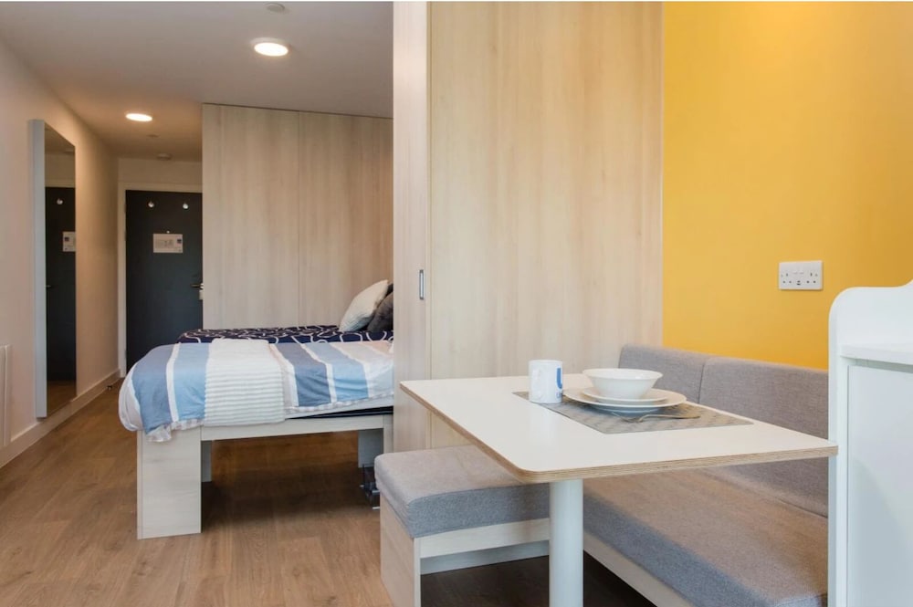 Studio, 1 Double Bed, Non Smoking photo 2