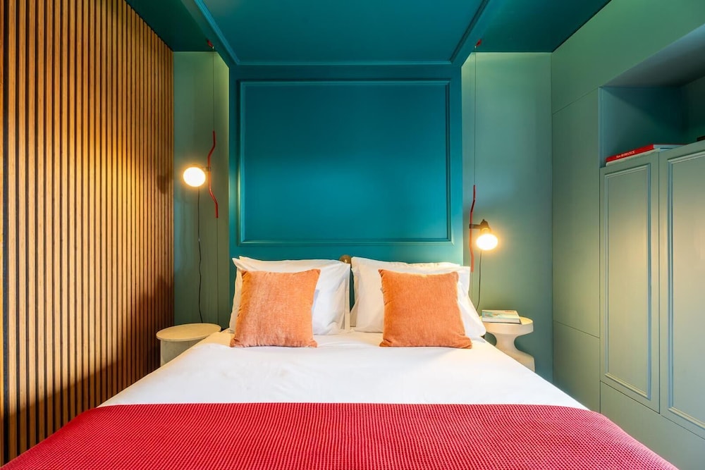 Standard Double or Twin Room, Balcony