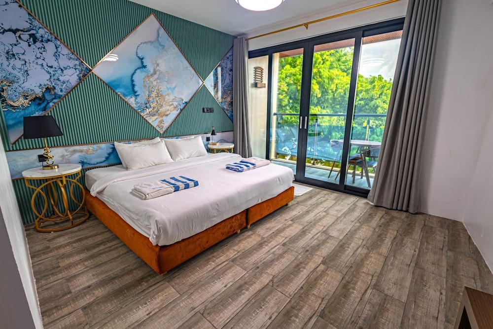 Premium Room, Sea View photo 3