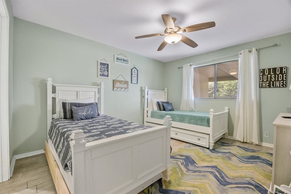 Condo, Multiple Beds, Balcony, Ocean View (Ocean Hibiscus)