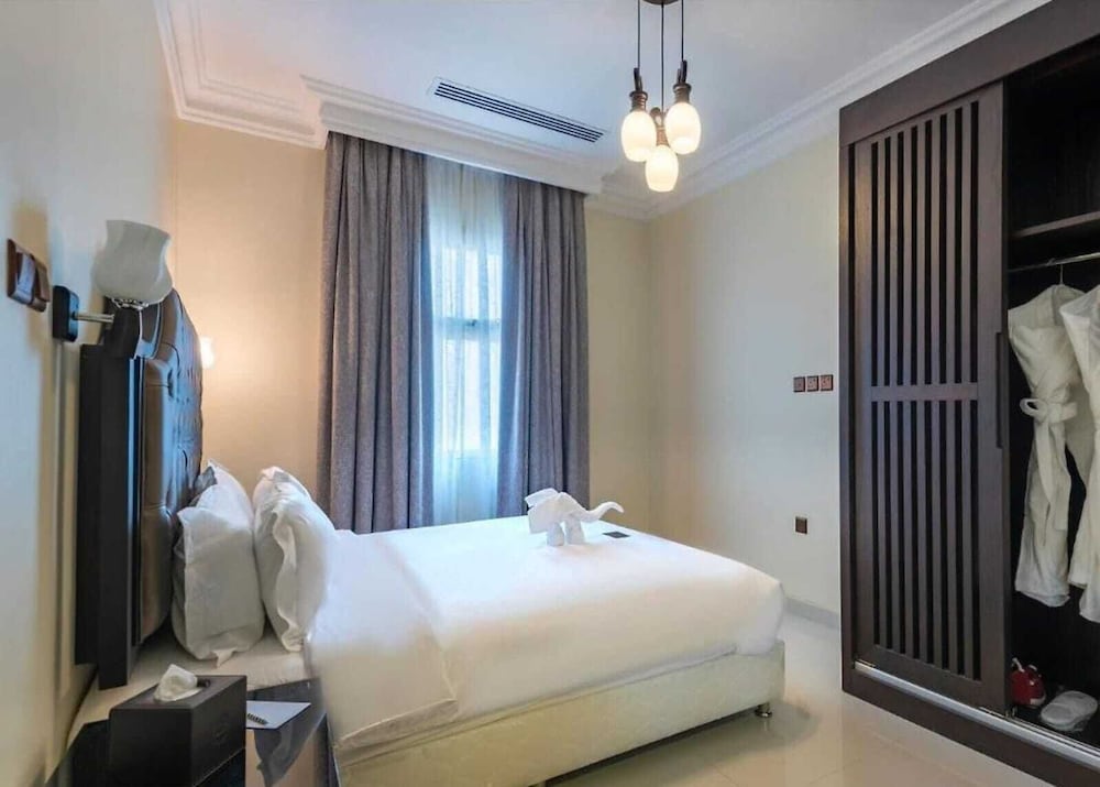 Deluxe Double Room, 1 King Bed, Sea View
