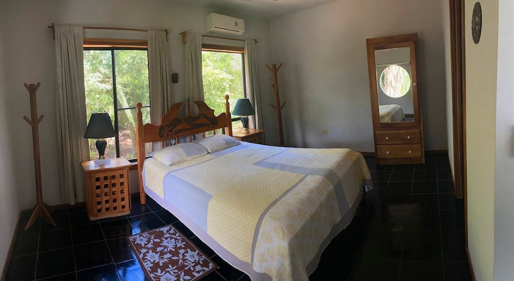 Deluxe Room accessible by Ladder